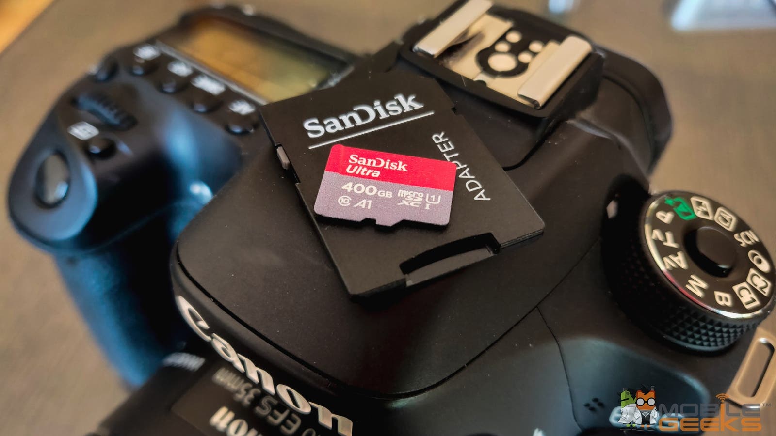 SanDisk Ultra microSDXC 400GB