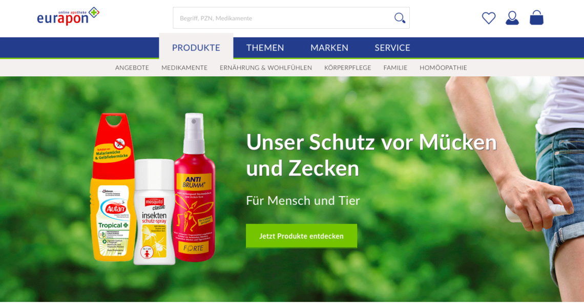 Das Sind Die 10 Besten Online-Apotheken Deutschlands