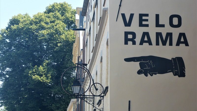 Velorama Nimwegen Fahrradmuseum