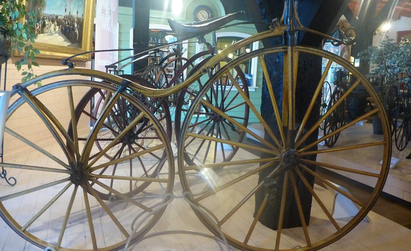 Velorama Nimwegen Fahrradmuseum Fahrrad