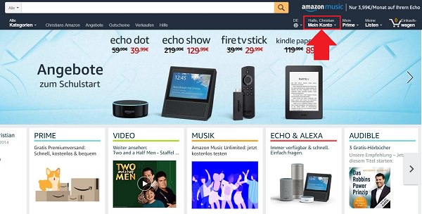 Amazon Prime kündigen: So wirst du dein Abonnement los