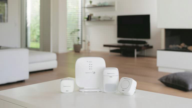 Gigaset Elements Alarmsystem Das Smart Home System Im Test