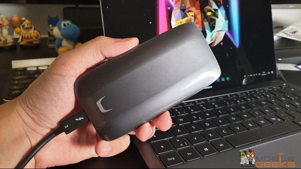 Samsung Portable SSD X5