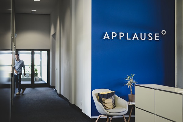 Applause, App, Test, Testing, Qualitätssicherung, Berlin