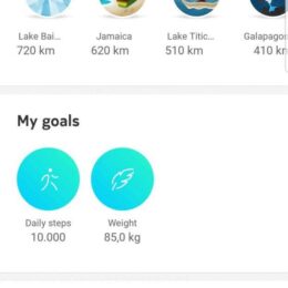 Withings Steel HR Sport Health Mate App