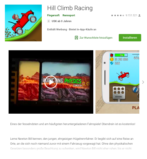 Hill Climb Racing