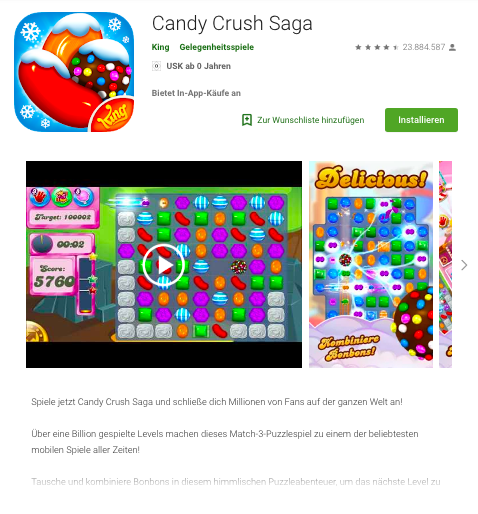 Candy Crush