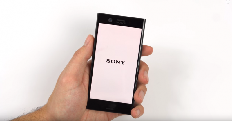 Sony Xperia XZ1 Compact