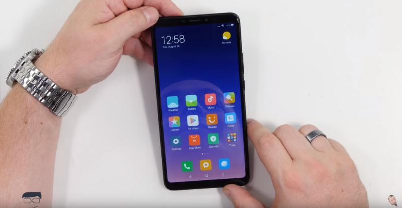 Xiaomi Mi Max 3