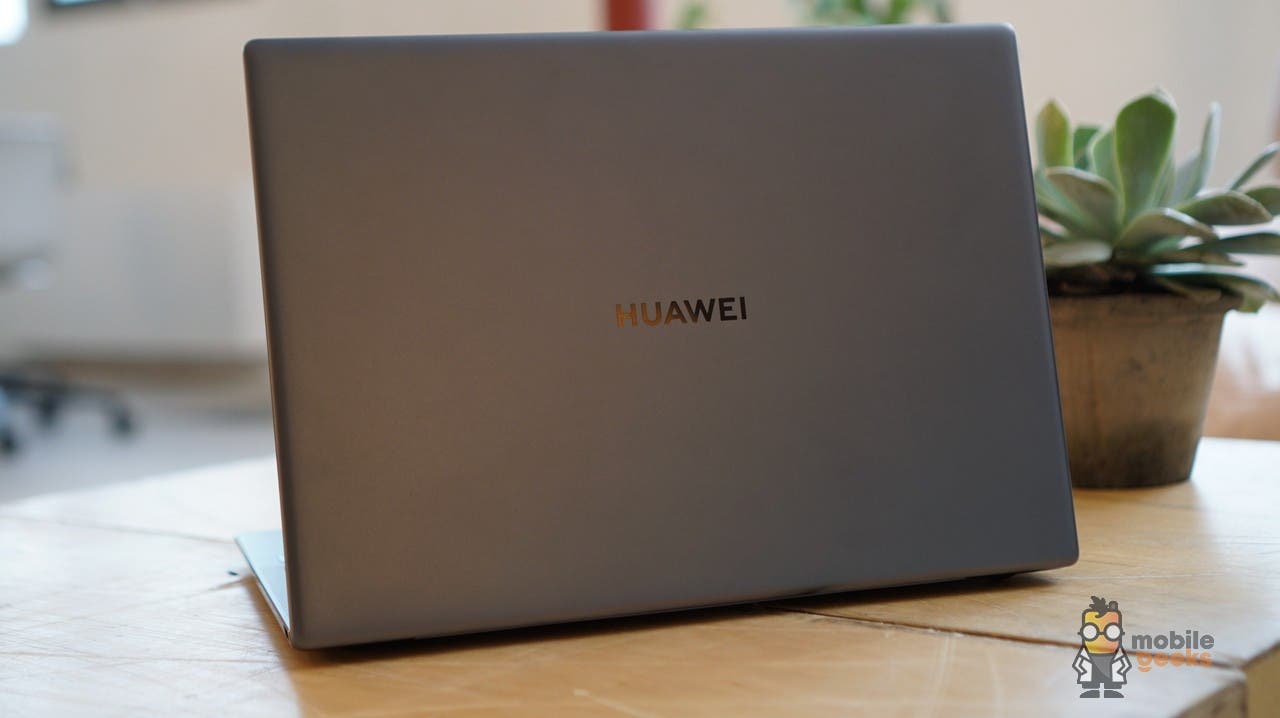 Huawei matebook x pro