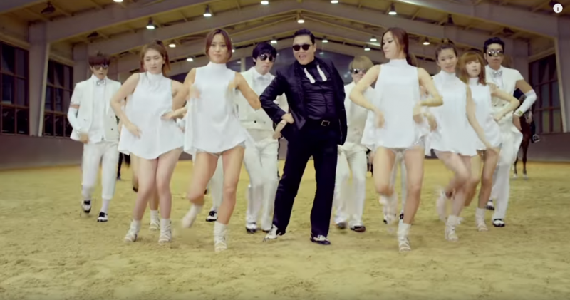 PSY - Gangnam Style