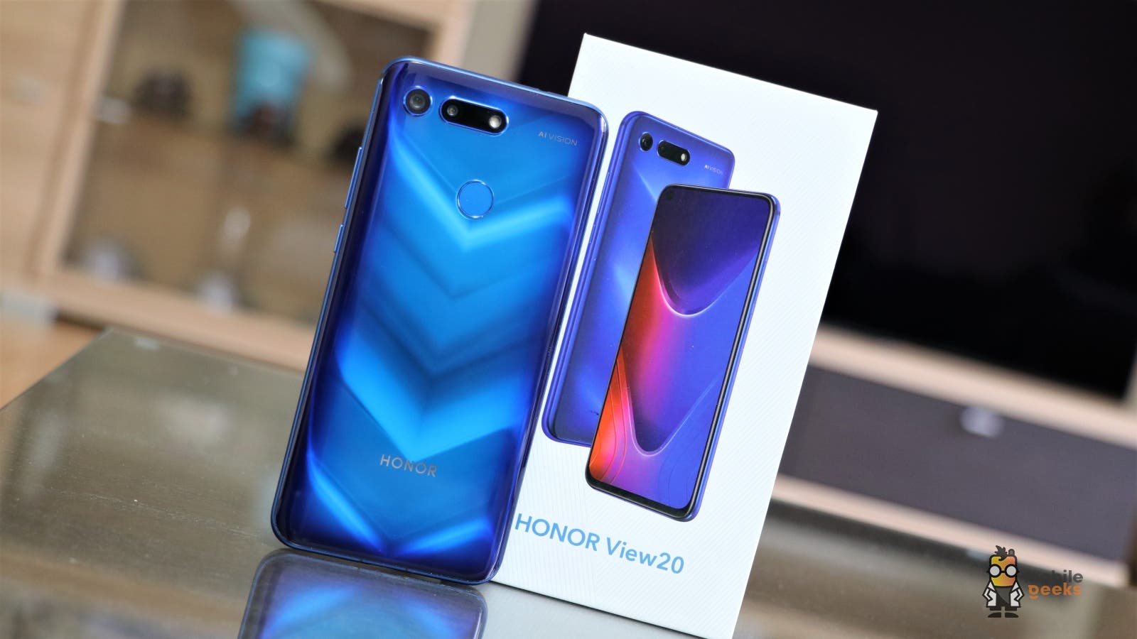 Honor View 20