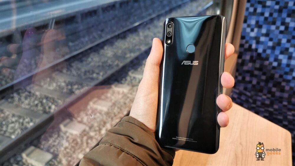 Asus ZenFone Max Pro M2 Test