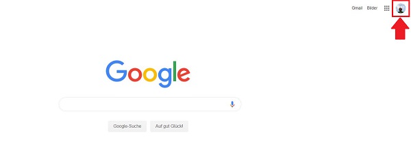 Google Web aktivitäten verbergen