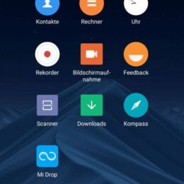 Xiaomi Mi 9 MiUI 10 Software Smartphone Test