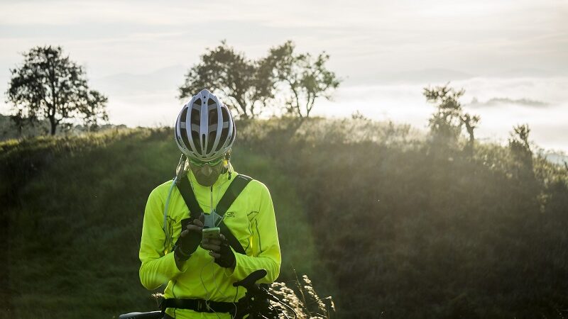 Fahrradhelm, Helm, Fahrrad, Sicherheit