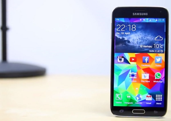 Samsung Galaxy S5, Samsung, Samsung Galaxy, Samsung-Galaxy-Serie