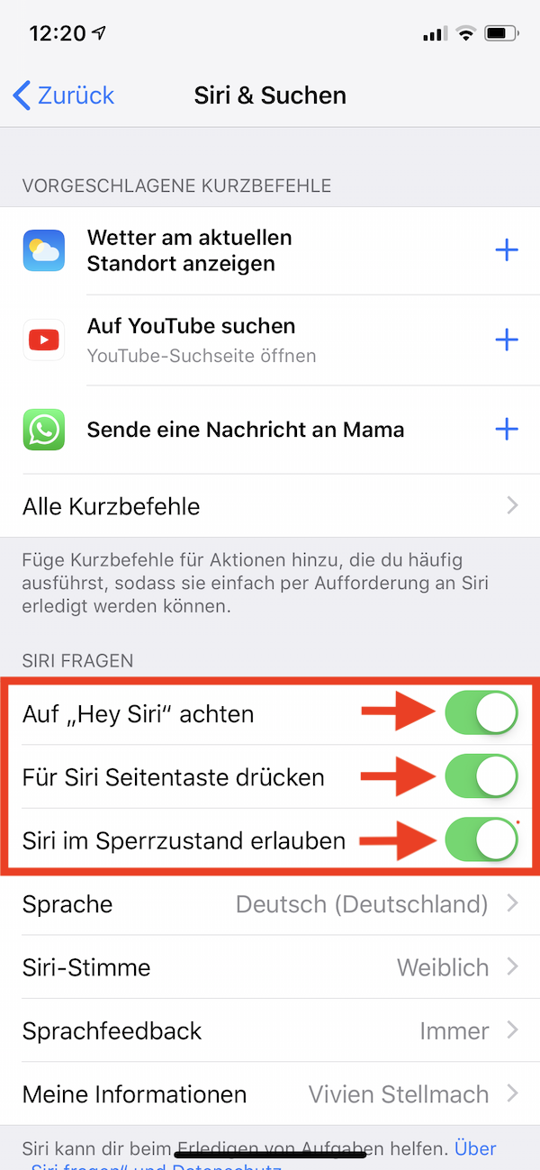 Siri deaktivieren: So nutzt du iPhone und Mac ohne die Sprachassistentin