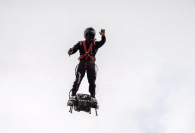 Franky Zapata, Flyboard, Flyboard Air, Hoverboard