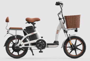 Himo C16, E-Bike, E-Mofa,