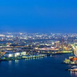 Osaka, Japan