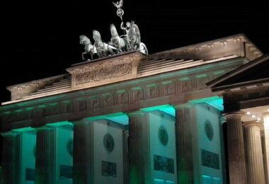 Brandenburger Tor, Berlin, Deutschland