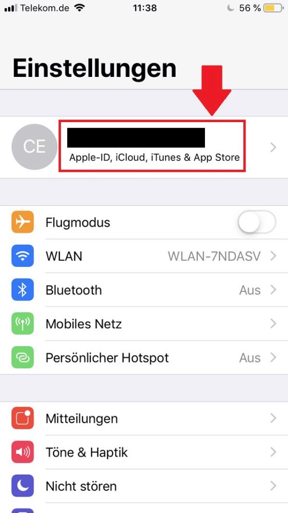 IPhone-Backup Erstellen: So Sicherst Du Deine Daten Für Den Notfall