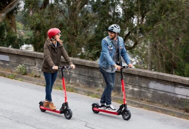 Scoot, Scoot Kick, E-Scooter, E-Roller