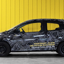 Renault Twingo, Retrofitting, Transition One