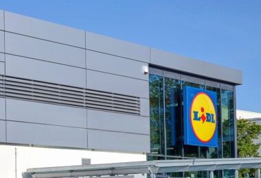 Lidl, Discounter, Supermarkt