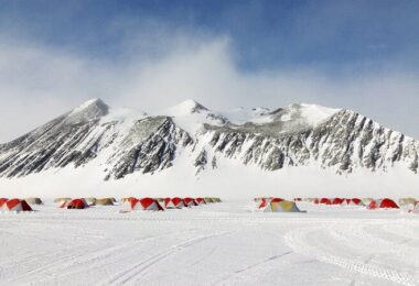 Antarctic Sabbatical, Airbnb, Ocean Conservancy, Südpol, Antarktis