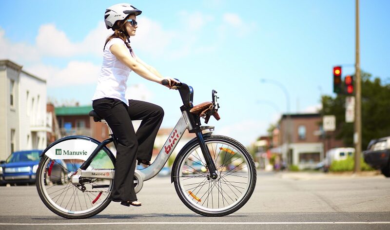 Bixi Bikesharing Montréal