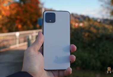 Google Pixel 4 Kamera Fotos Tag im Leben Test Mobilegeeks Test