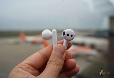 Huawei FreeBuds 3 True Wireless Kopfhörer Airpods Test Mobilegeeks