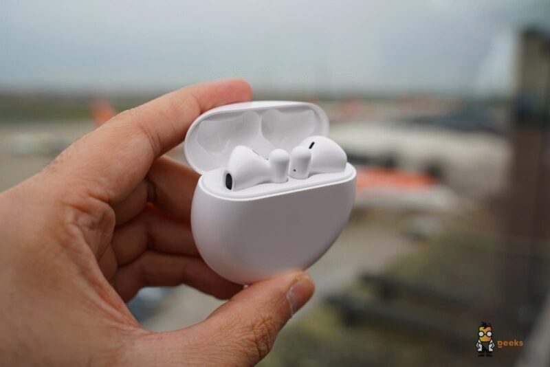 Huawei FreeBuds 3 True Wireless Kopfhörer Airpods Test Mobilegeeks