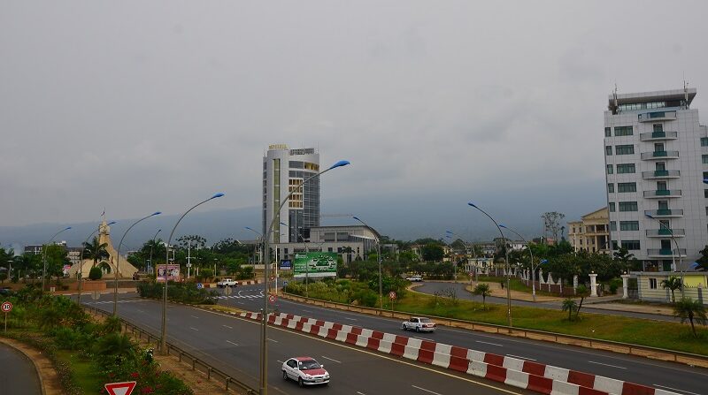 Malabo, Äquatorialguinea