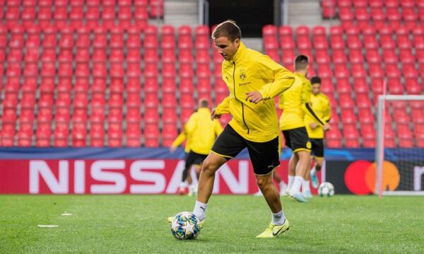 Mario Götze