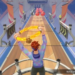 Ring Fit Adventure Nintendo Switch Fitness Sport Test Mobilegeeks