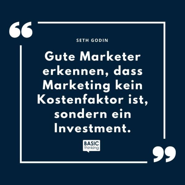 Seth Godin, inspirierende Zitate, Zitat