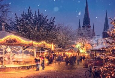 Weihnachtsmarkt