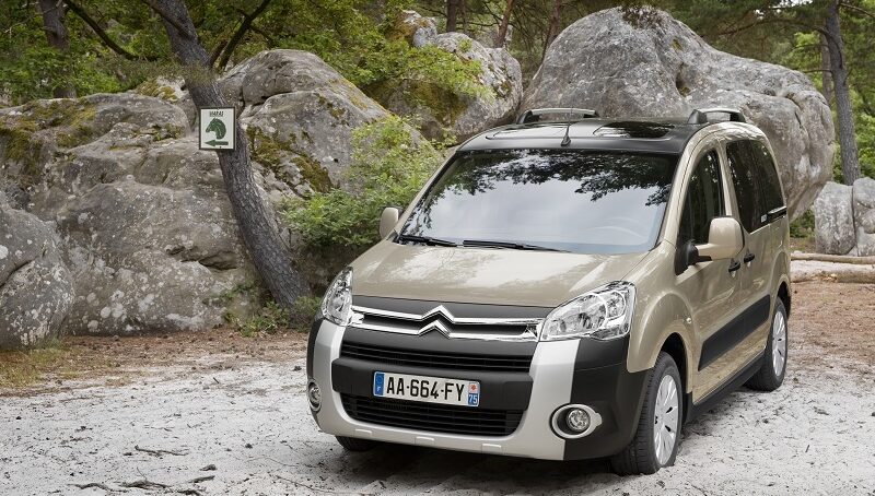 Citroën Berlingo, Auto, Kastenwagen