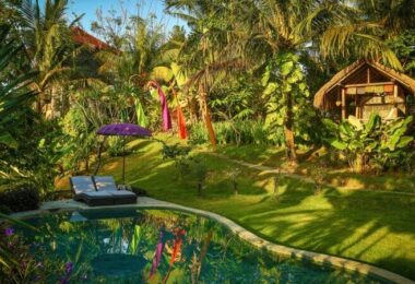 Airbnb, Bali