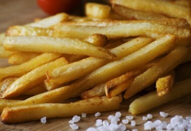 Pommes, Fritten, Pomme-Frites, Fast-Food