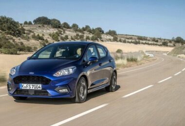 Ford, Fora Ka, Auto