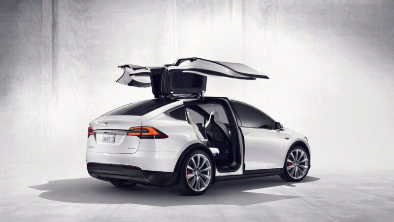 Tesla Model X