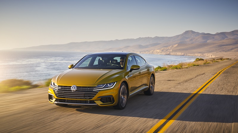 Volkswagen Arteon, VW, Limousine, Auto