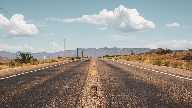 Route 66, Hackberry, Arizona, Easy Rider, USA