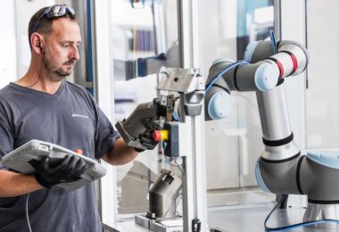 Universal Robots Cobots Produktivität