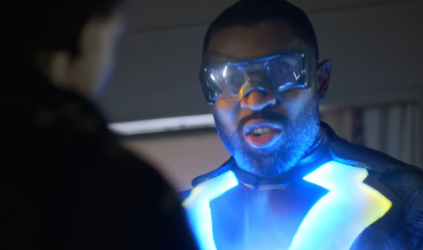 Rassismus Filme und Serien, Black Lightning,