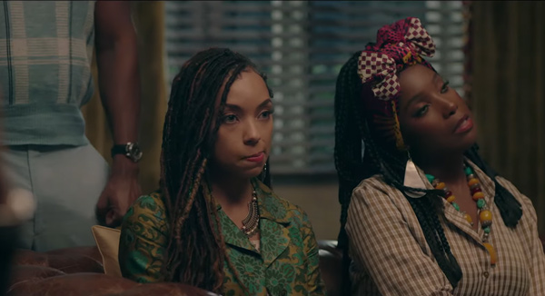 Rassismus Filme und Serien, Dear White People, 